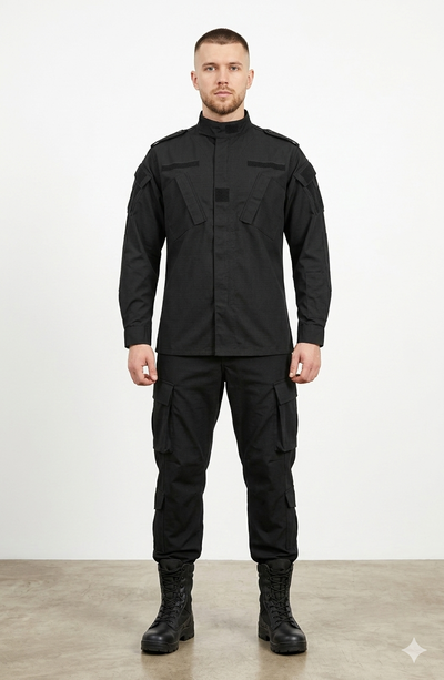 Uniforme RipTop Negro