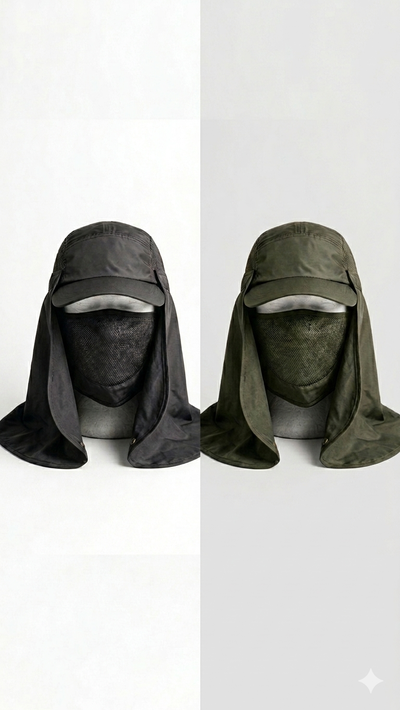Gorra Explorer Pro Rompeviento