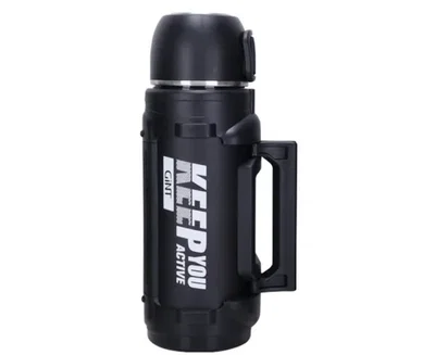 Termo Cafe Termo Botella Termica 24h Acero Inoxidable 1.6lt
