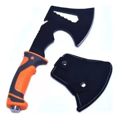 Hacha Cuchillo Tactico Militar Hacha Supervivencia Cuchillo