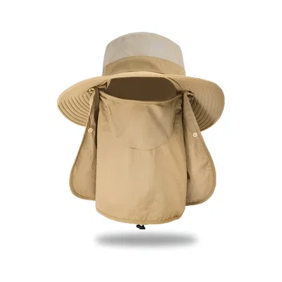 Chambergo 360° Cubre Nuca