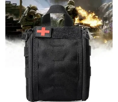 Pouch Primeros Auxilios Molle - Medico