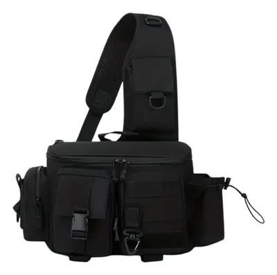 Bolso Pesca Bandolero - Pesca  Caza Bolso Porta Caña