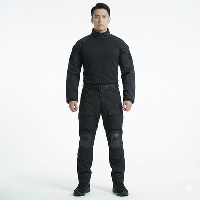 Uniforme Táctico de Combate Gen 3 (G3) con Protecciones Integradas