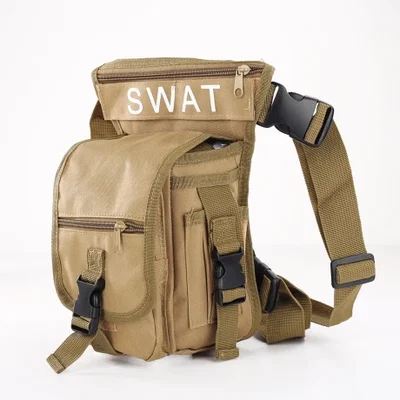 Muslera de Nylon SWAT de Alta Resistencia para Exterior y Motociclismo