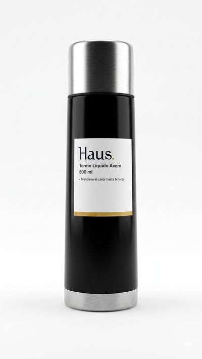 Termo Haus Steel Edition – 500 ml 