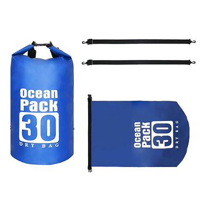 Bolsa Estanco Ocean Pack – Protección Impermeable Premium (10L / 20L / 30L)