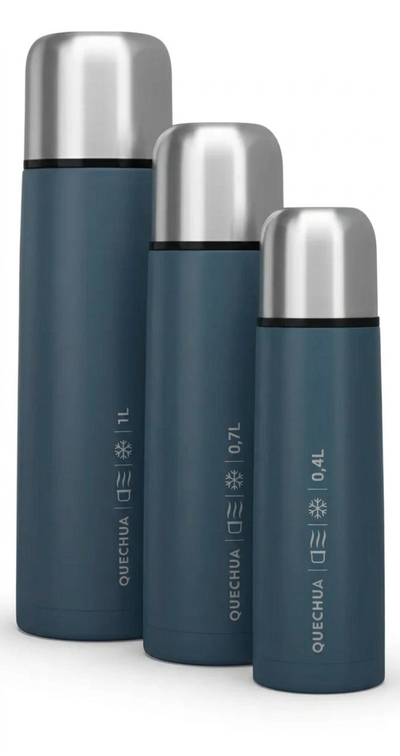 Termo Quechua 1000ML - 700ML -400ML 