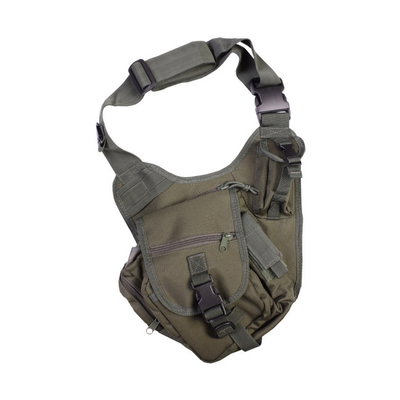 Bolso Táctico de Hombro (Slim Fit)