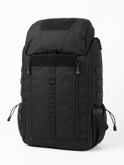 Mochila Táctica de Despliegue Rápido – Sistema Modular Pro