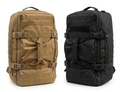 Bolso de Operaciones Tácticas 2-en-1 | Multiuso y Personalizable