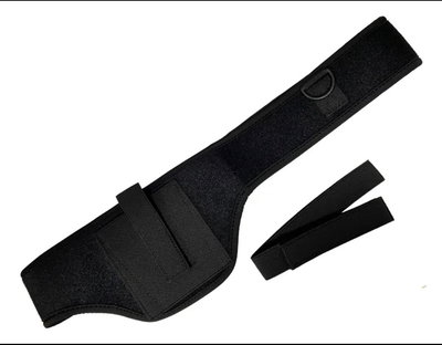 Faja Sobaquera Porta Pistola con Correa de Hombro Ajustable –  Pistolera Universal