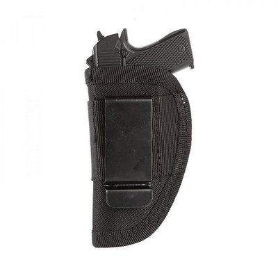 Pistolera Interna Universal Ambidiestra – Clip Metálico Reforzado