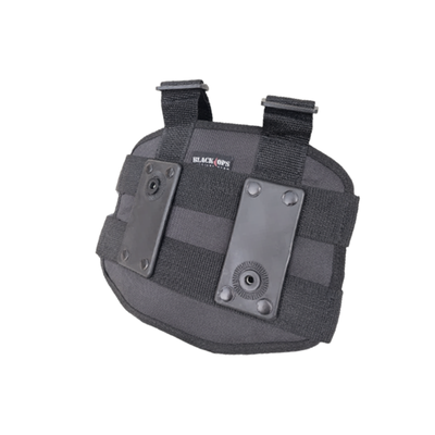 Muslera Cordura - Aplique Doble