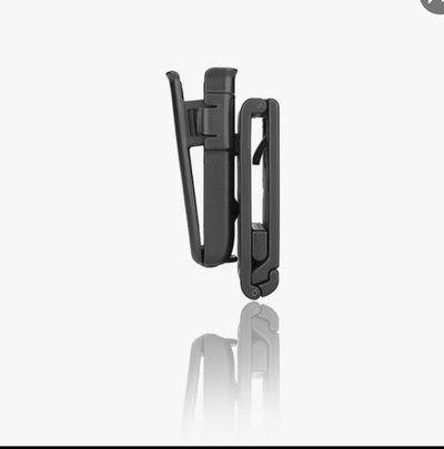 Porta Cargador Táctico Universal de Polímero | Sistema de Extracción Rápida