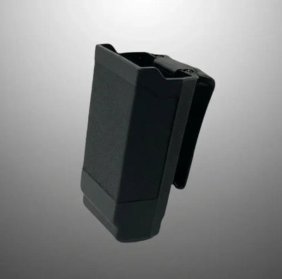 Porta Cargador Táctico Single Mag Case | Polímero de Alta Resistencia con Clip de Cinturón