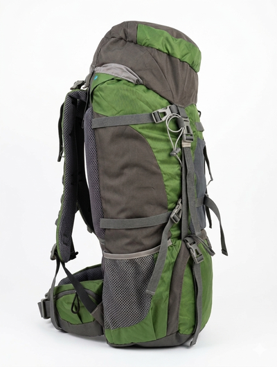 Mochila de Expedición Infiniter 75L – Trekking y Alta Montaña