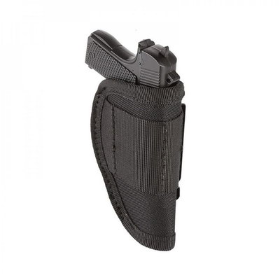 Pistolera Interna Universal Ambidiestra – Clip Metálico Reforzado