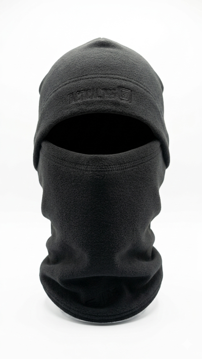 Protección Invernal 2 en 1  Gorro y Cuello Térmico de Polar - Tactical 7.55