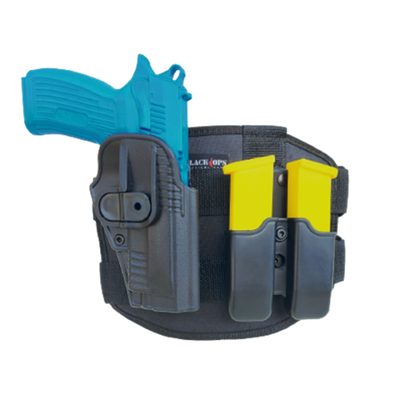 Muslera Cordura - Aplique Doble