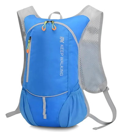 Mochila de Hidratación Trekking y Ciclismo - Keep Walking