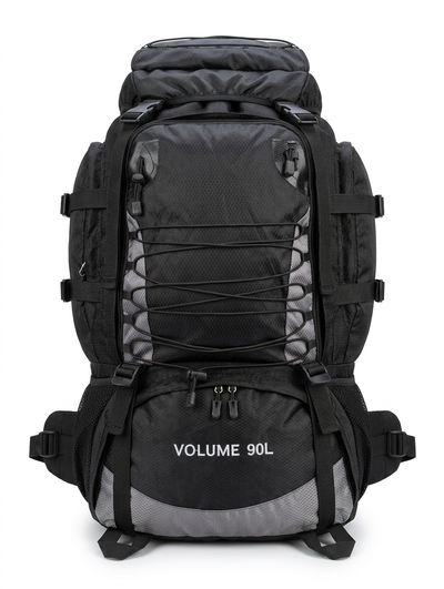 Mochila de Expedición y Trekking High-Capacity | 90 Litros