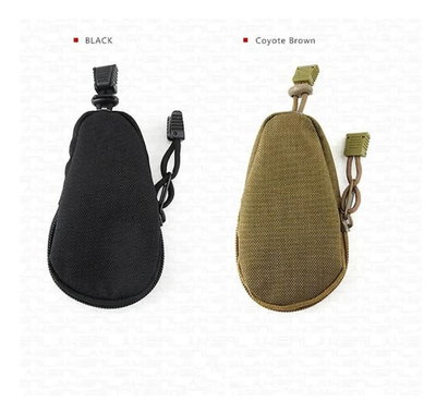Mini Pouch Táctico Porta Llaves y EDC – Estuche Organizador de Cordura
