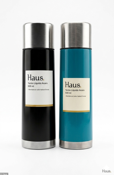 Termo Haus Steel Edition – 500 ml 