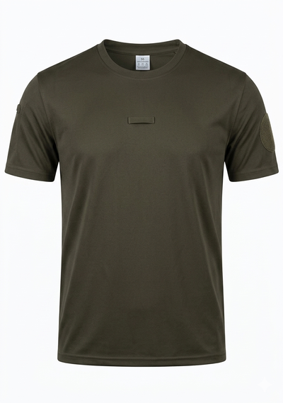 Remera Táctica Performance – Resistencia y Estilo en Cada Fibra