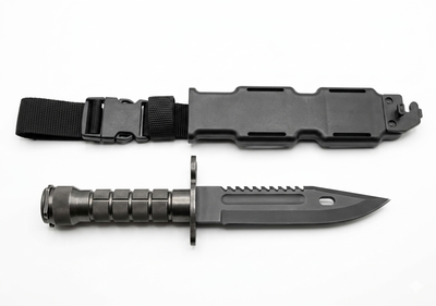 Cuchillo Polimero - Entrenamiento Balloneta
