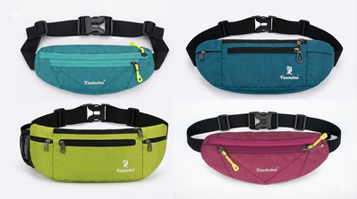 Riñonera Deportiva Tanluhu