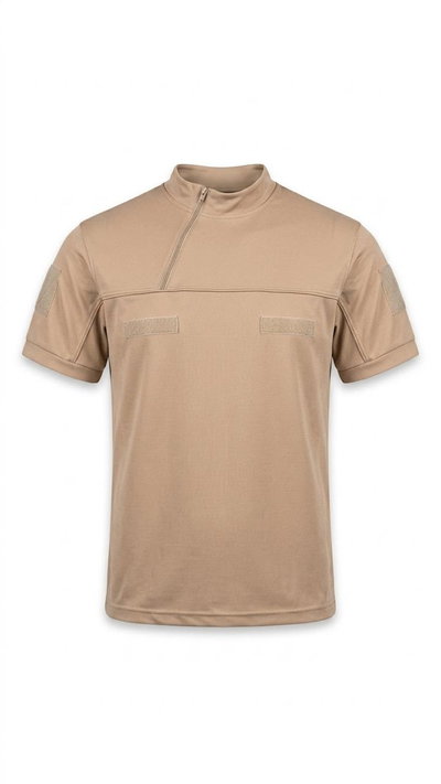 Remera de Combate Urbana - Warzone Tactical