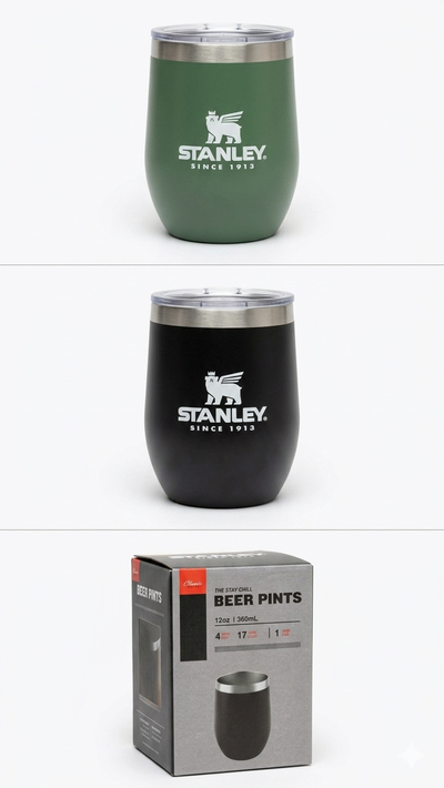 Vaso Térmico con tapa