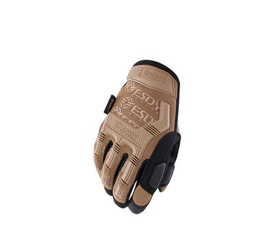 Guantes Tácticos Esdy – Protección y Destreza Profesional