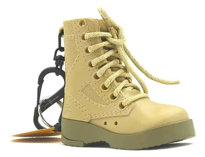 Encendedor Táctico Llavero "Combat Boot" – Diseño Realista y Recargable