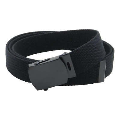 Cinturon de Nylon con hebilla Metalica