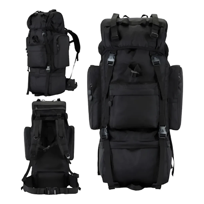 Mochila Outdoor Mochila Tactica Viaje Mochila Trekking 90lts