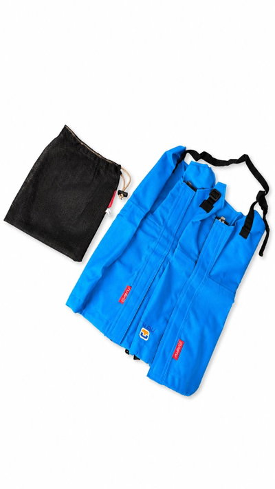 Polainas NottuPolainas de Montaña AOTU – Protección Térmica para Nieve, Barro y Trekking