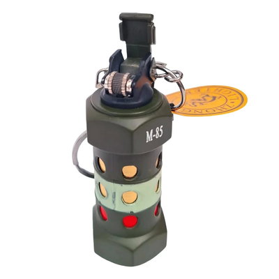 Réplica Encendedor de Granada M-84 – Estilo Táctico y Coleccionable