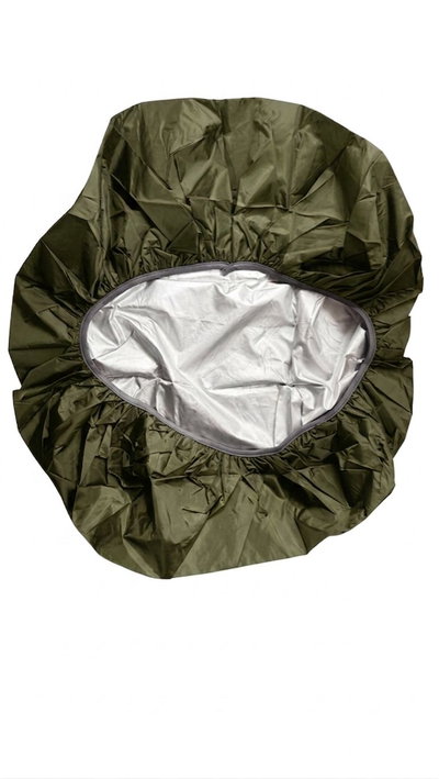 Cubre Mochila Impermeable Táctico – Protección contra Lluvia, Polvo y Barro