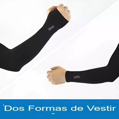 MaPar Manga Uv - Cubre brazos