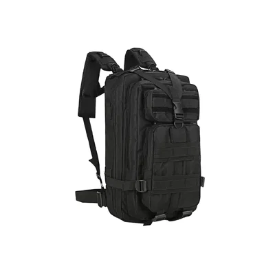 Mochila Táctica 30L Resistente, Ergonómica e Impermeable
