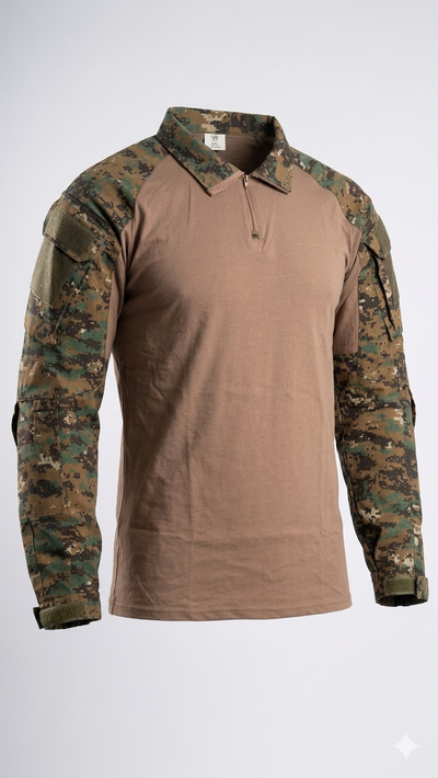 Bajo Chaleco Táctico MARPAT