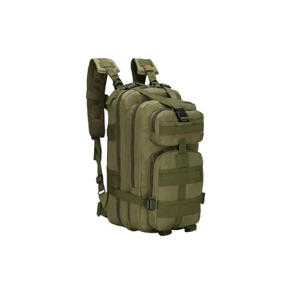 Mochila Táctica 30L Resistente, Ergonómica e Impermeable