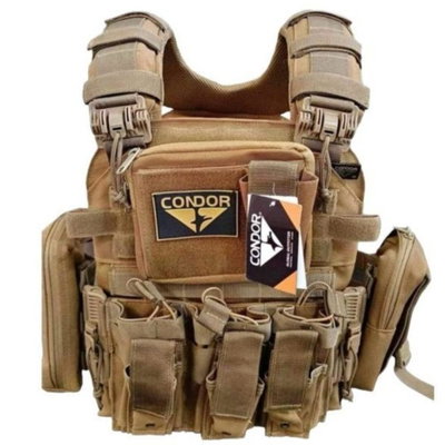 Chalecos Condor 