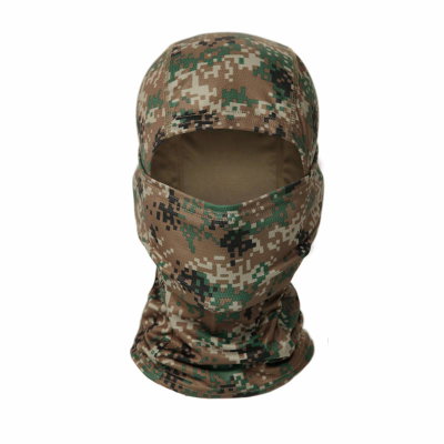 Balaclava Pasa-montañas Táctico De Lycra Marpat