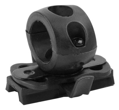 Soporte Táctico Para Linterna De Casco Riel Arc Fast Mich