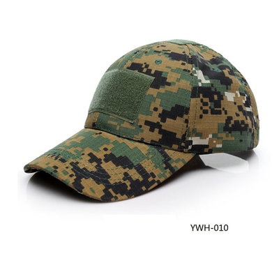 Gorra Táctica Camuflada Marpat Digital Con Velcro Para Parche