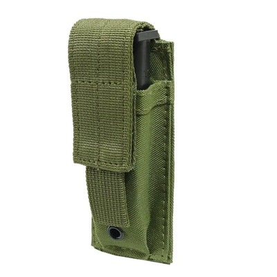 Pouch Portacargador Táctico Simple – Compatible con Glock 17