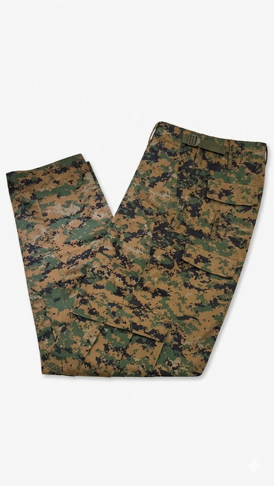 Uniforme Operativo MARPAT (Parte Superior e Inferior)